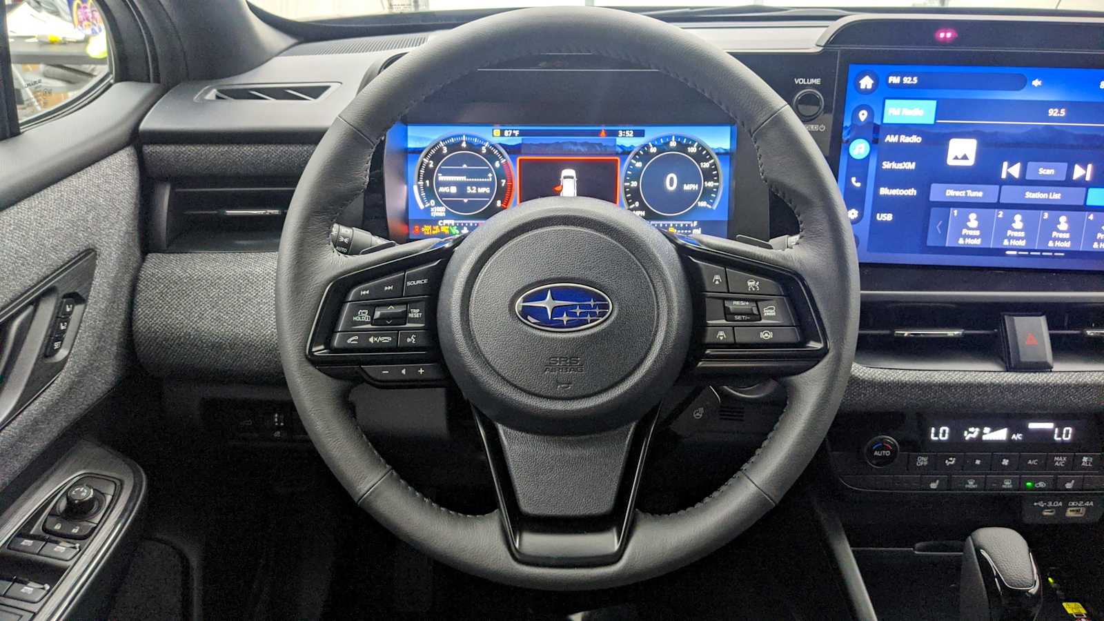 new 2026 Subaru Outback car, priced at $41,268