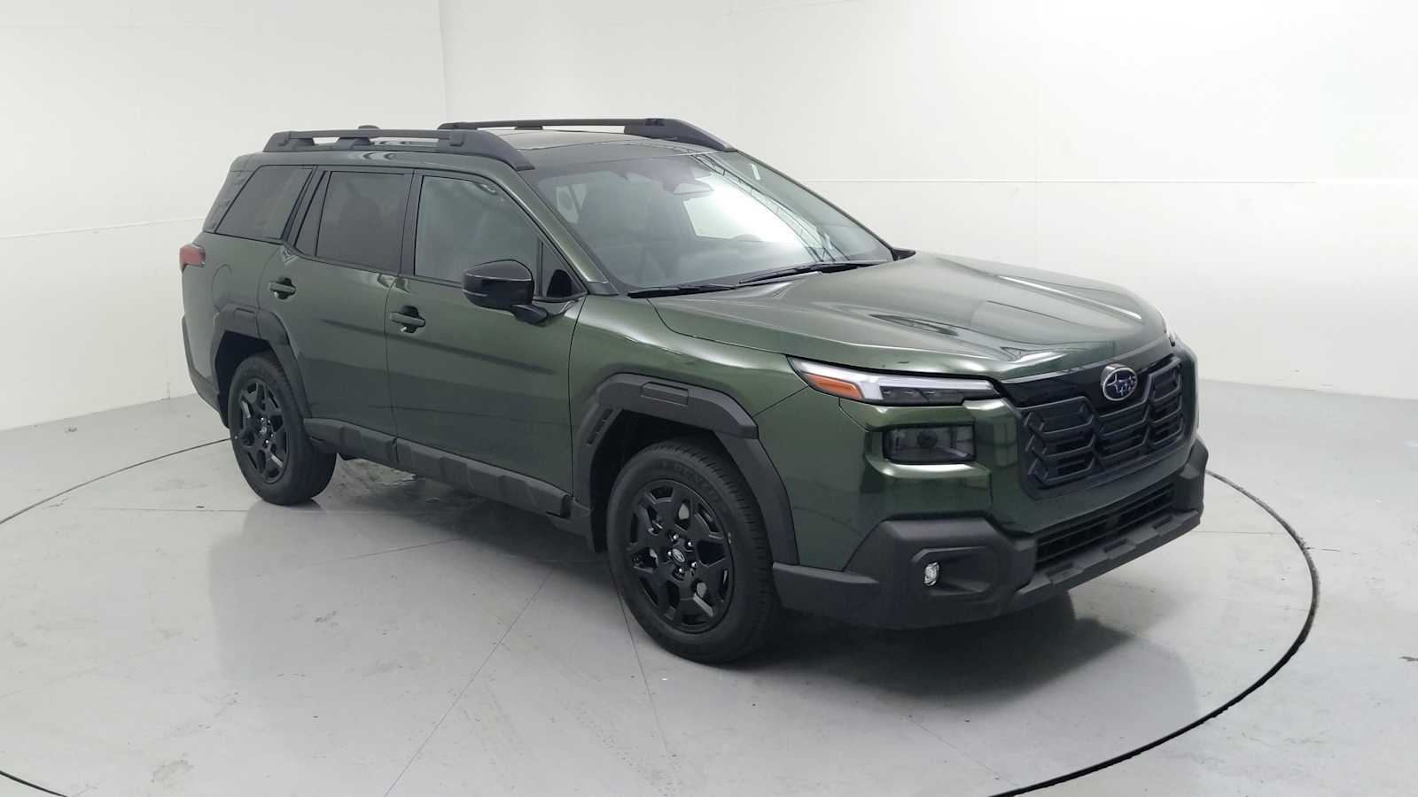 new 2026 Subaru Outback car, priced at $41,377
