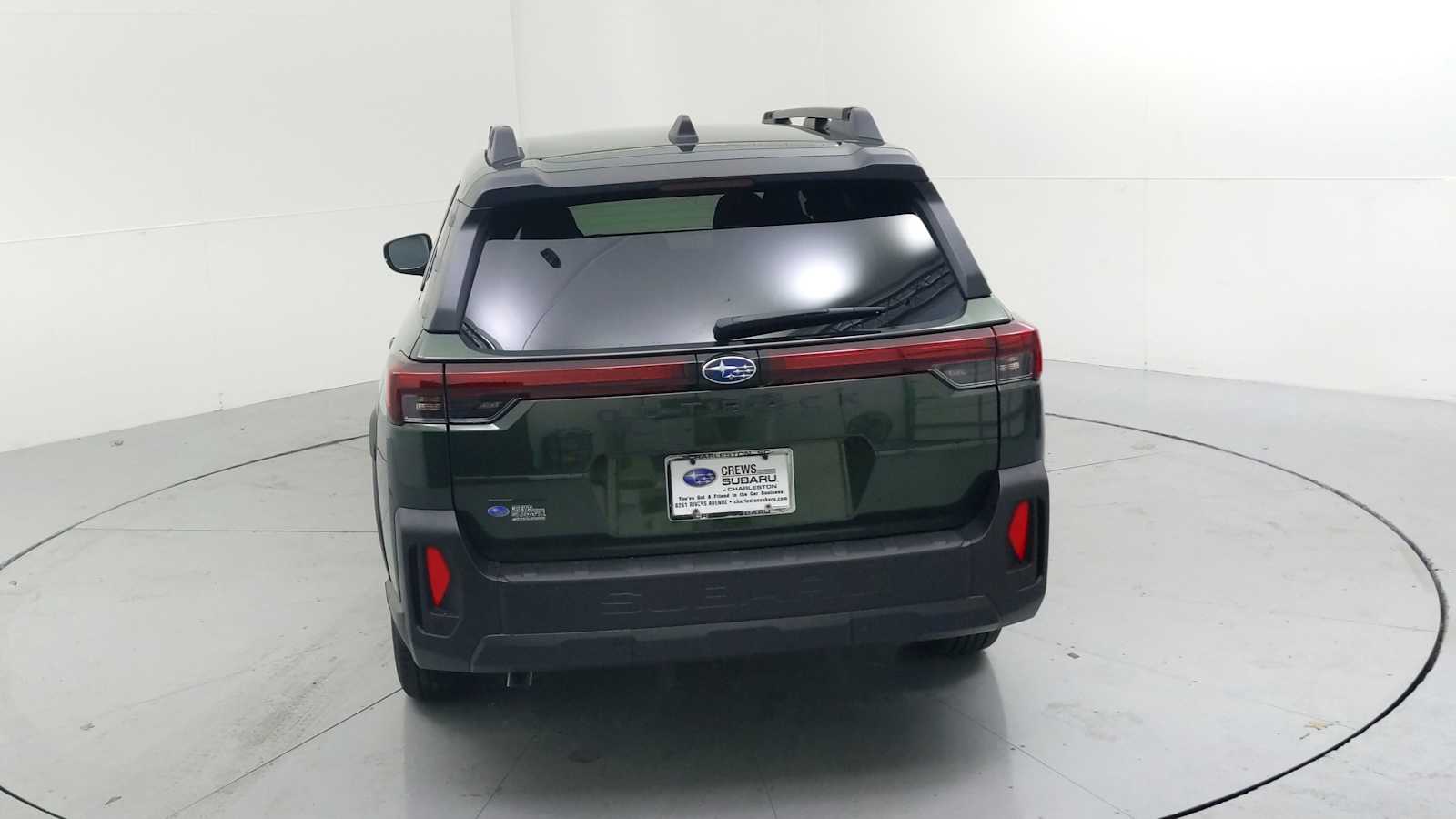 new 2026 Subaru Outback car, priced at $41,377
