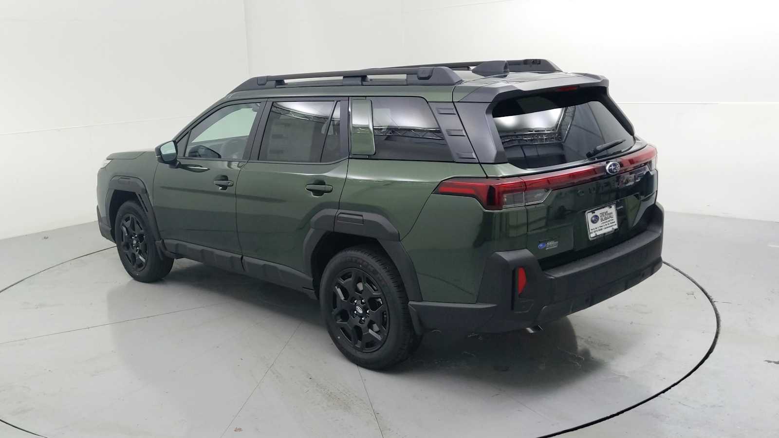 new 2026 Subaru Outback car, priced at $41,377
