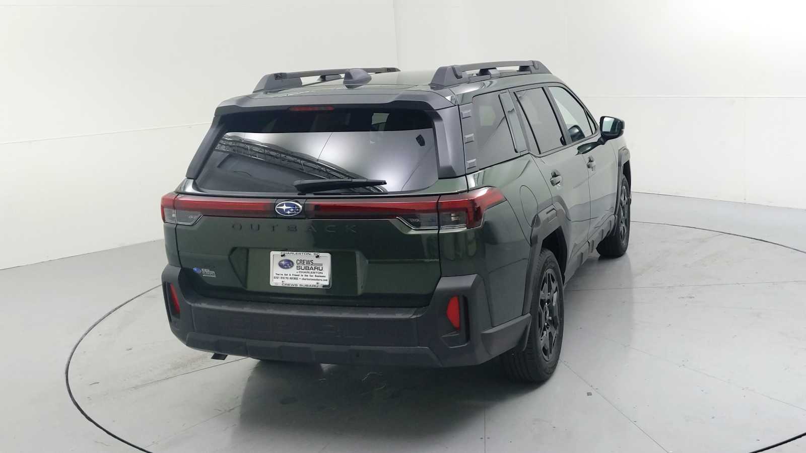 new 2026 Subaru Outback car, priced at $41,377