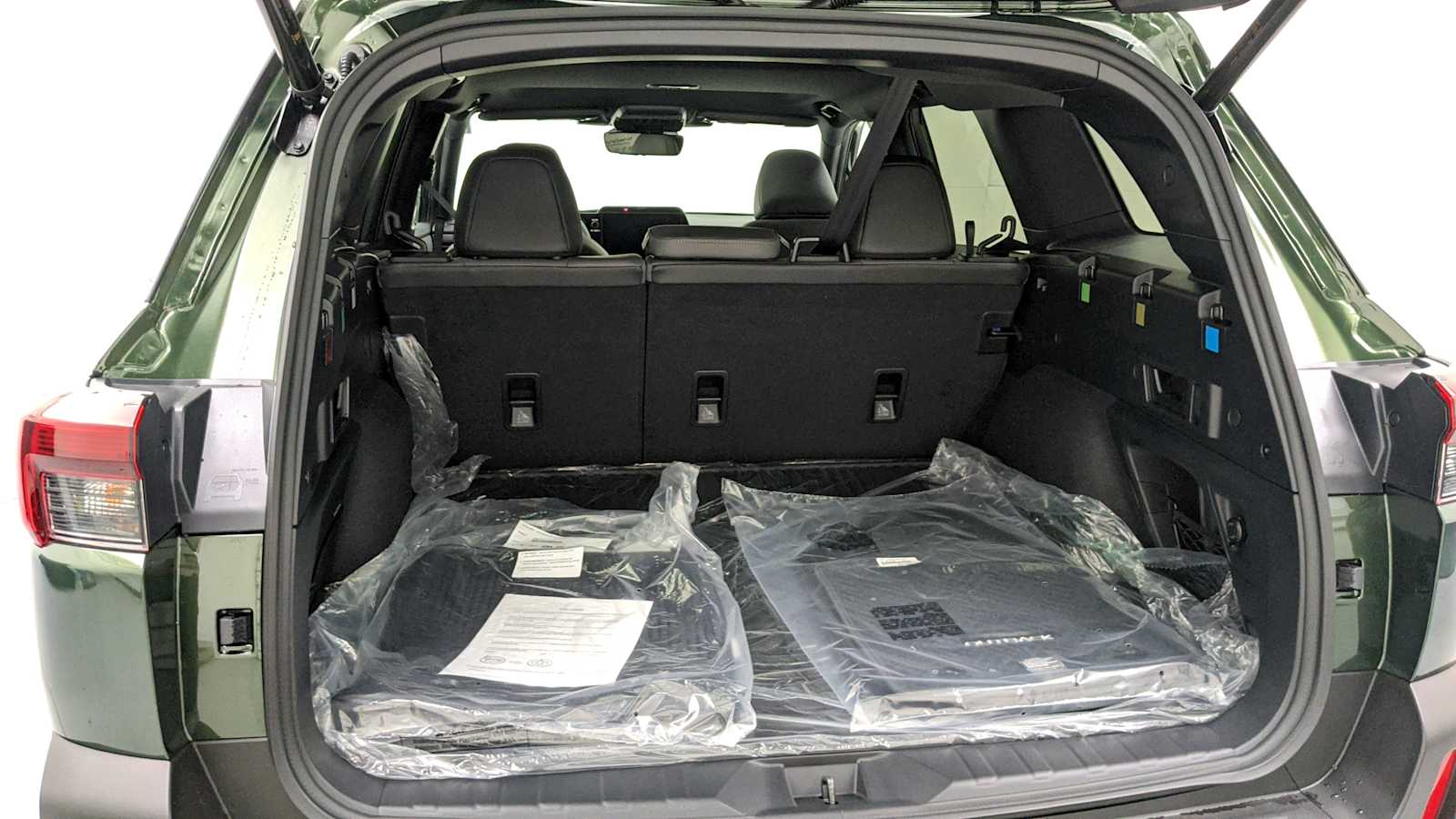 new 2026 Subaru Outback car, priced at $41,377