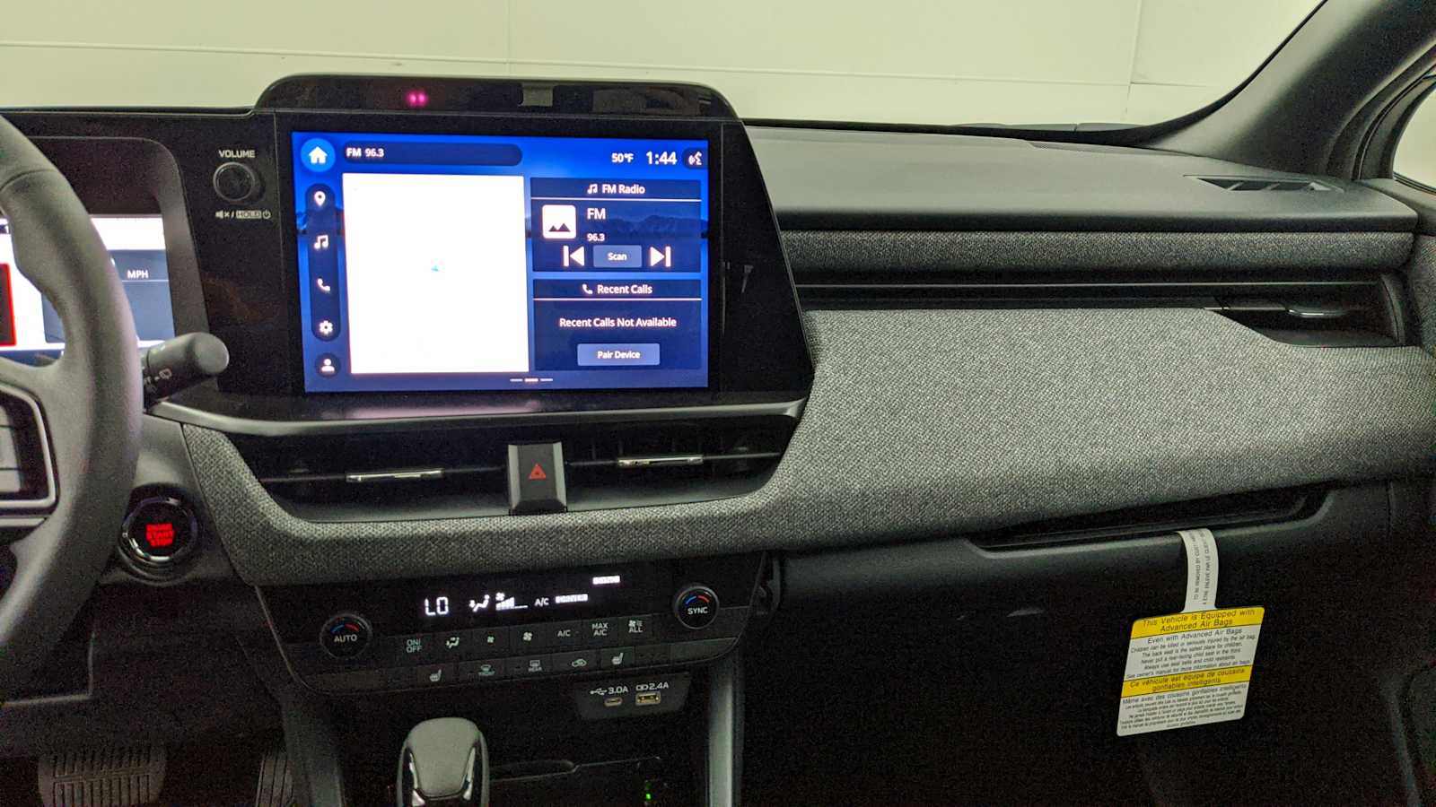 new 2026 Subaru Outback car, priced at $41,377