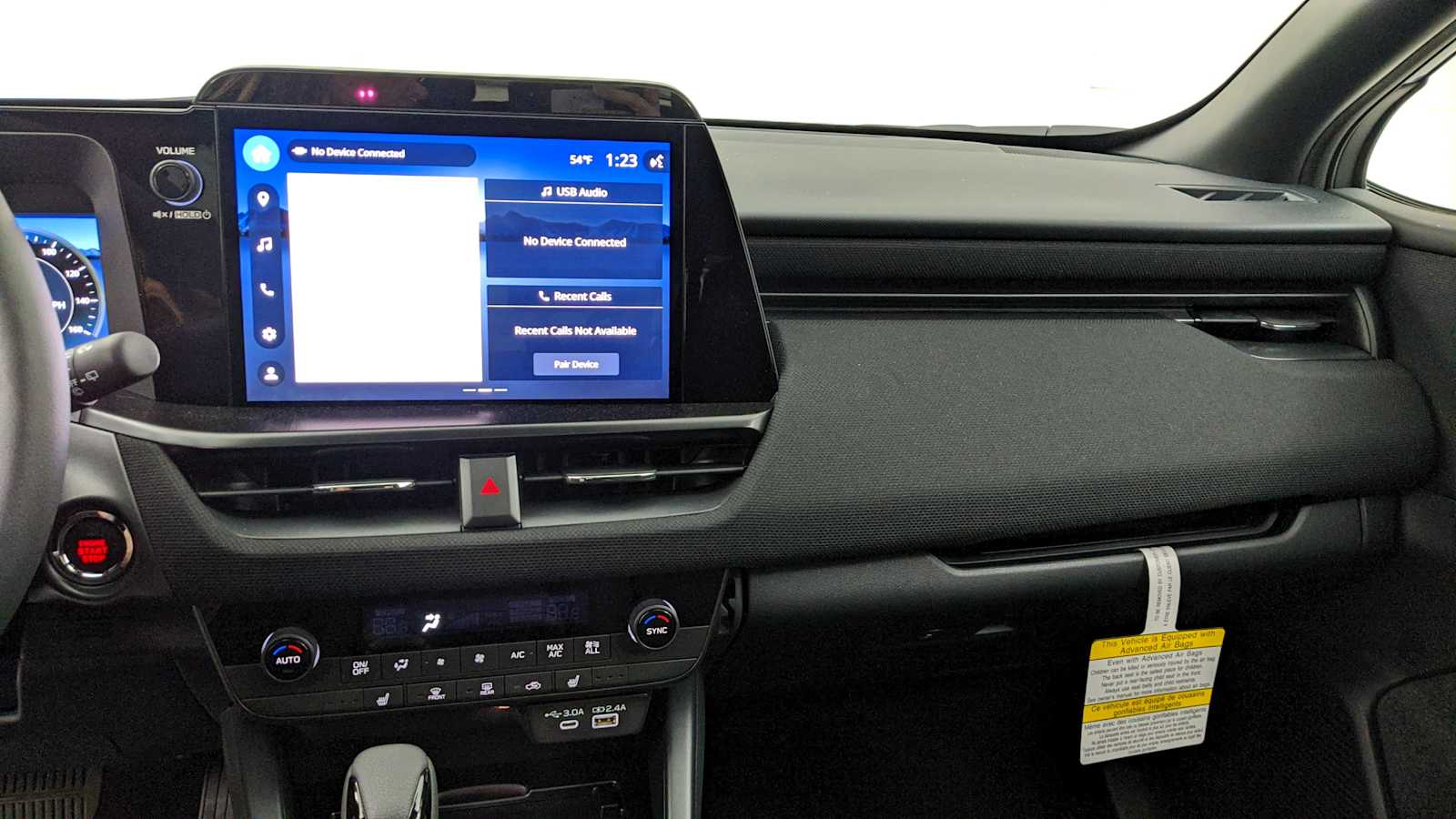 new 2026 Subaru Outback car, priced at $1,687