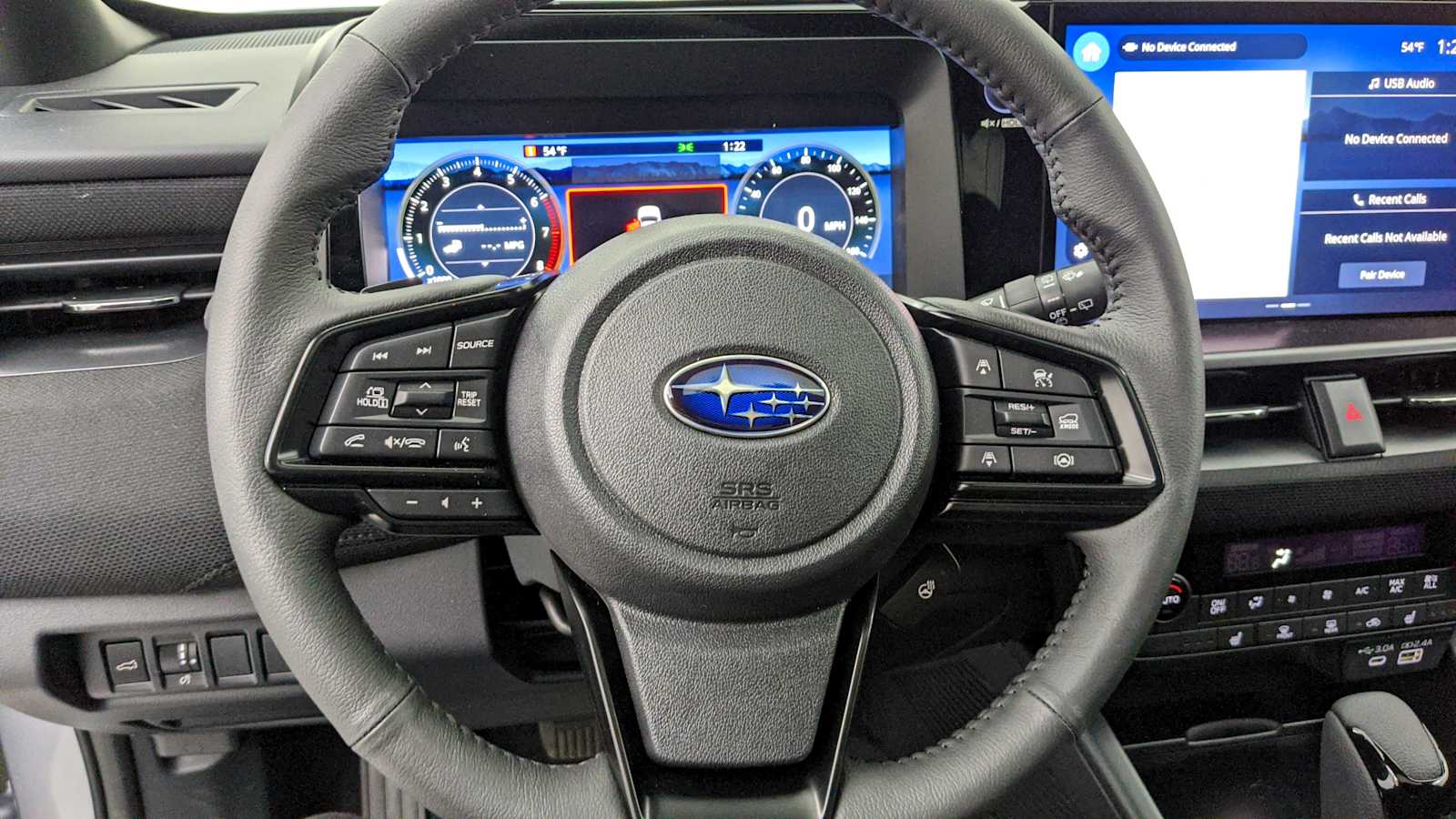 new 2026 Subaru Outback car, priced at $1,687