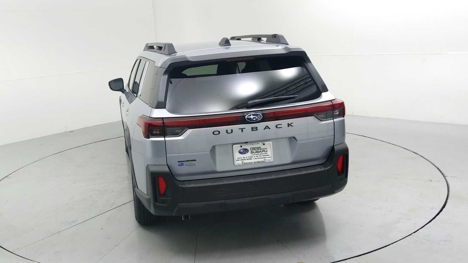 new 2026 Subaru Outback car, priced at $1,687