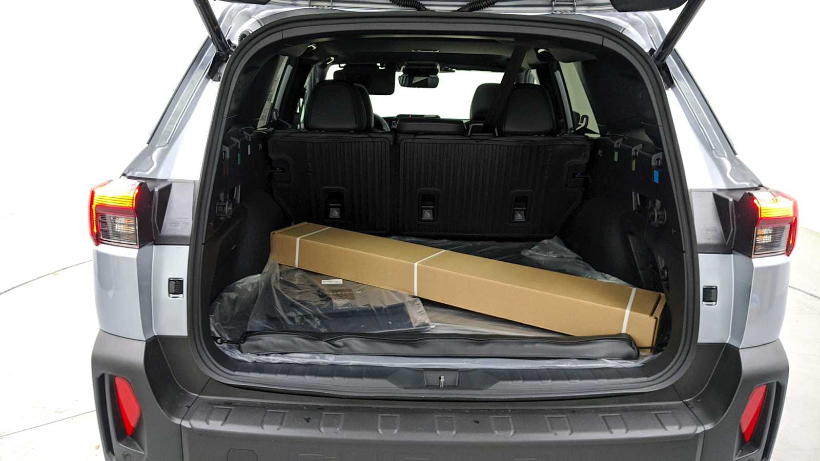 new 2026 Subaru Outback car, priced at $1,687