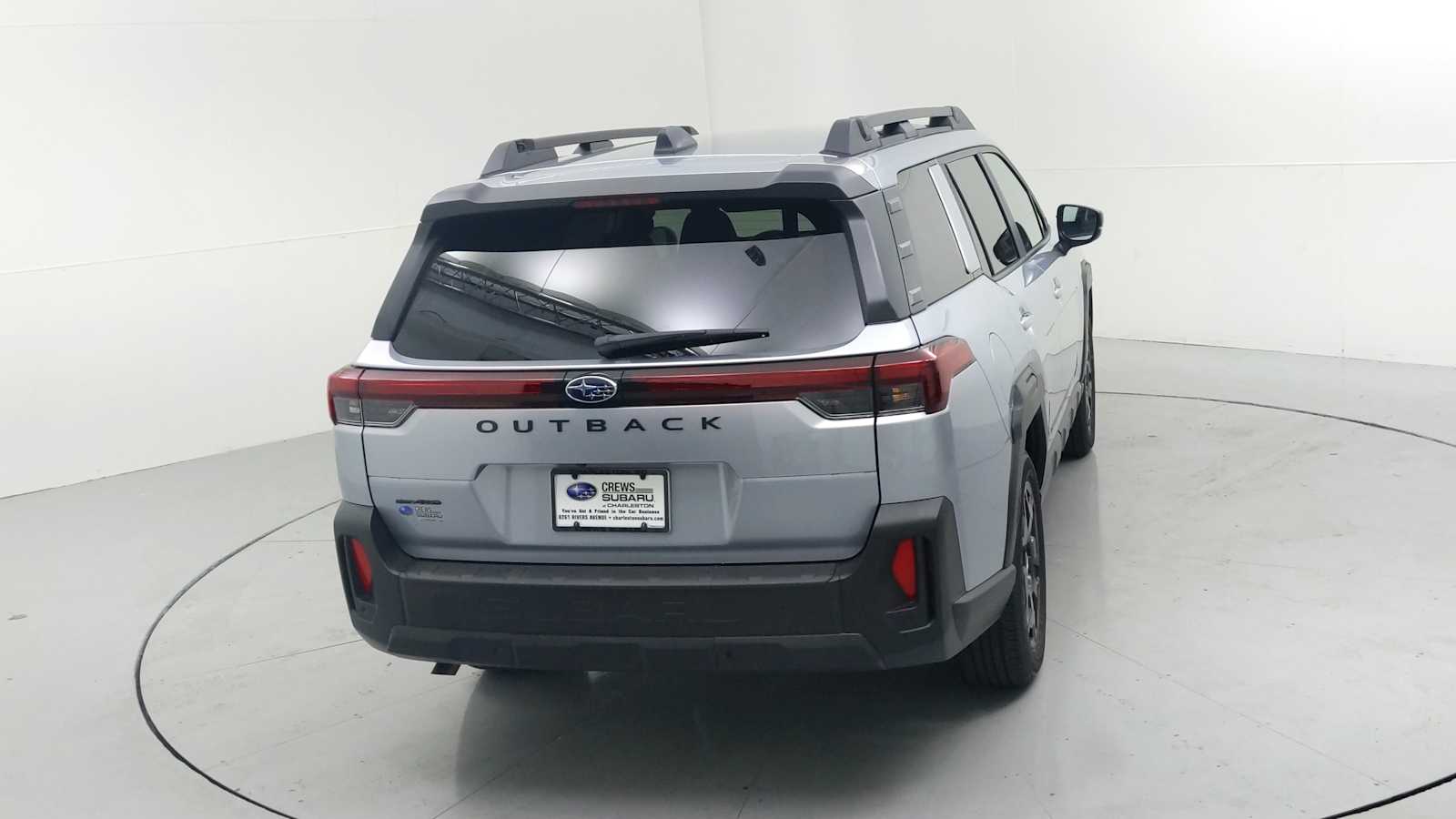 new 2026 Subaru Outback car, priced at $1,687