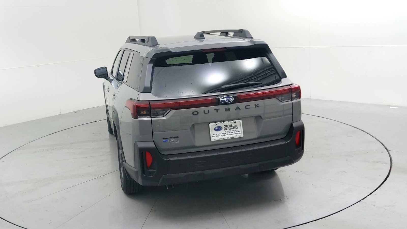 new 2026 Subaru Outback car, priced at $41,627