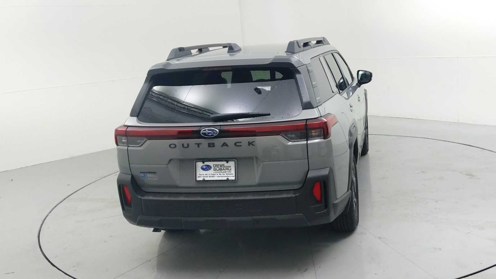 new 2026 Subaru Outback car, priced at $41,627