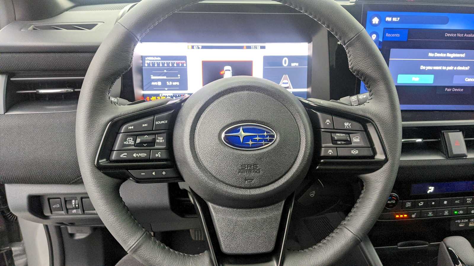 new 2026 Subaru Outback car, priced at $41,627