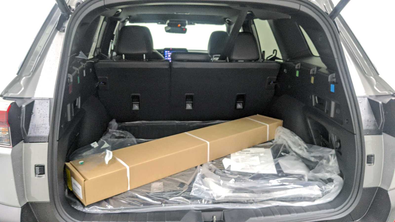 new 2026 Subaru Outback car, priced at $41,627
