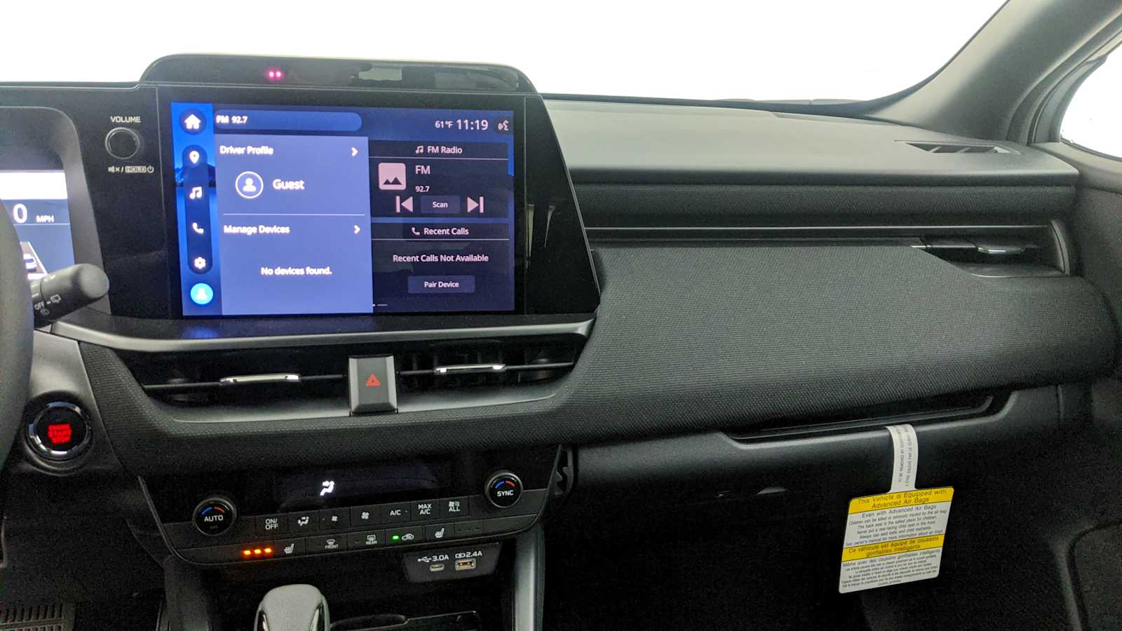 new 2026 Subaru Outback car, priced at $41,627
