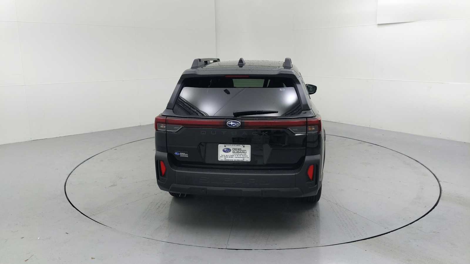 new 2026 Subaru Outback car, priced at $41,295