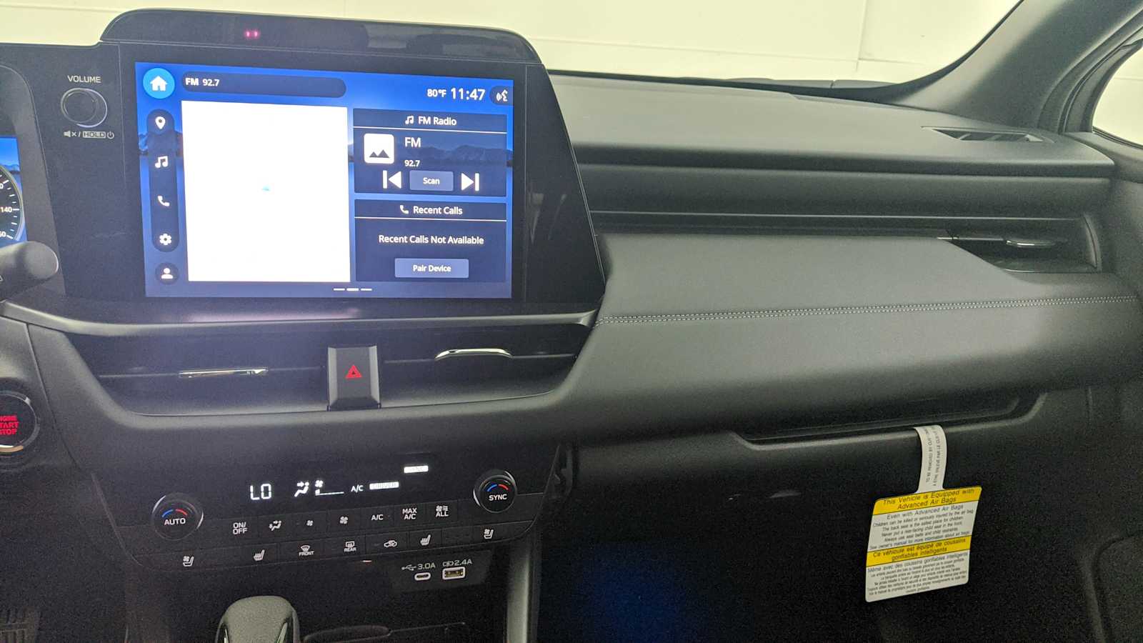 new 2026 Subaru Outback car, priced at $44,516