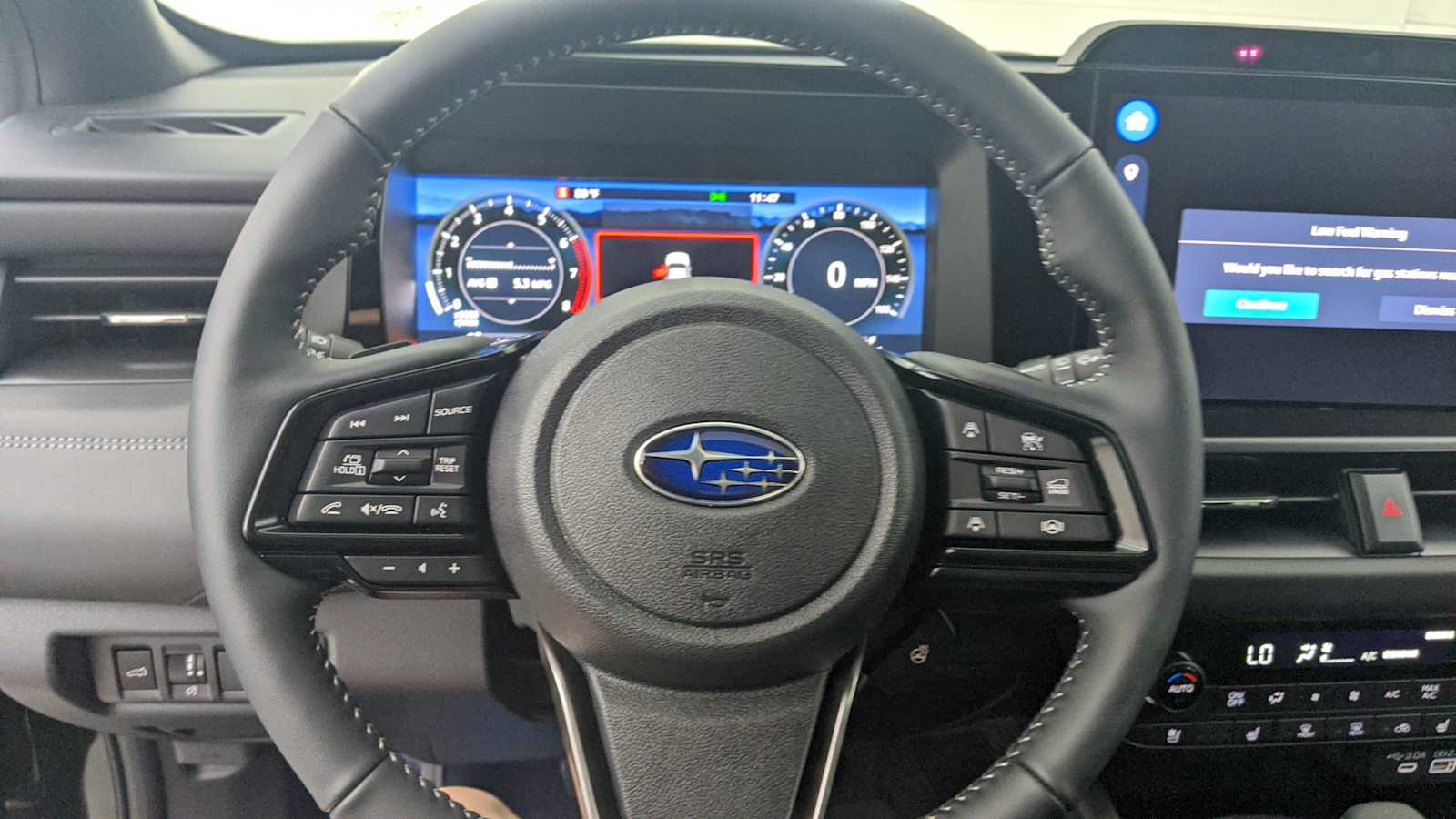 new 2026 Subaru Outback car, priced at $44,516