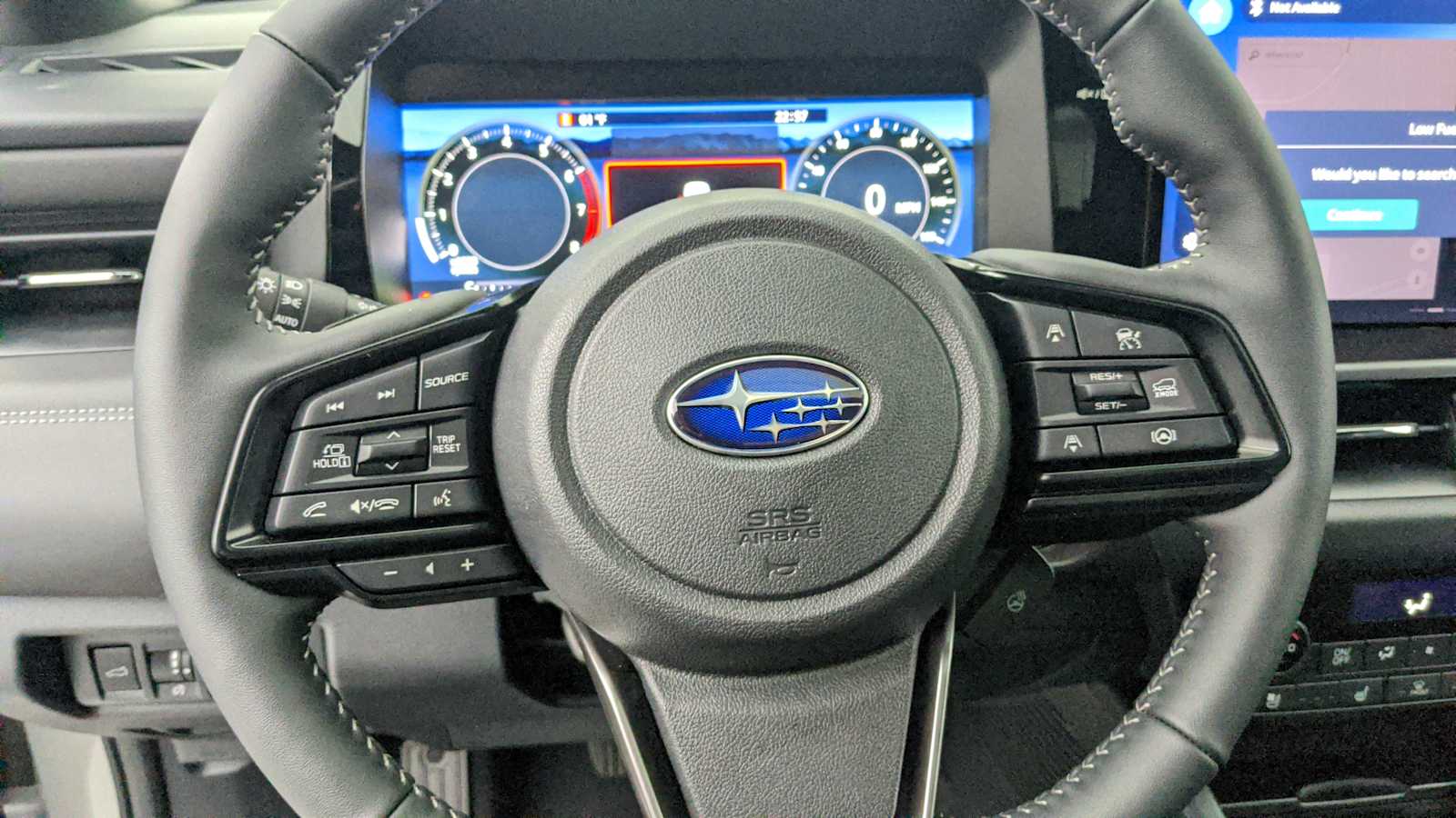 new 2026 Subaru Outback car, priced at $48,404