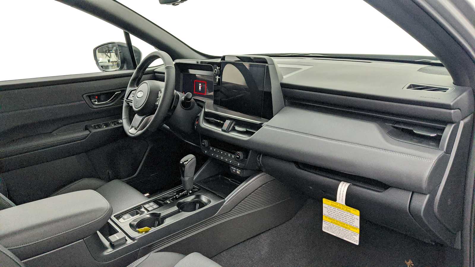 new 2026 Subaru Outback car, priced at $48,404