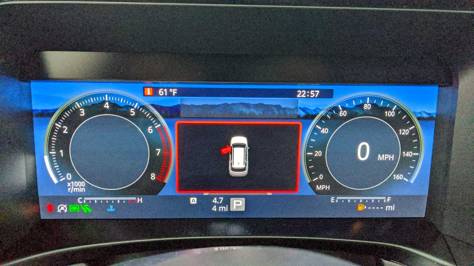 new 2026 Subaru Outback car, priced at $48,404