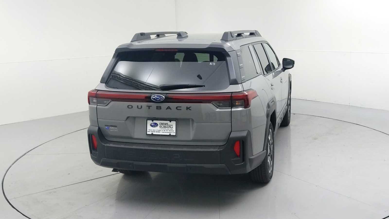 new 2026 Subaru Outback car, priced at $48,404