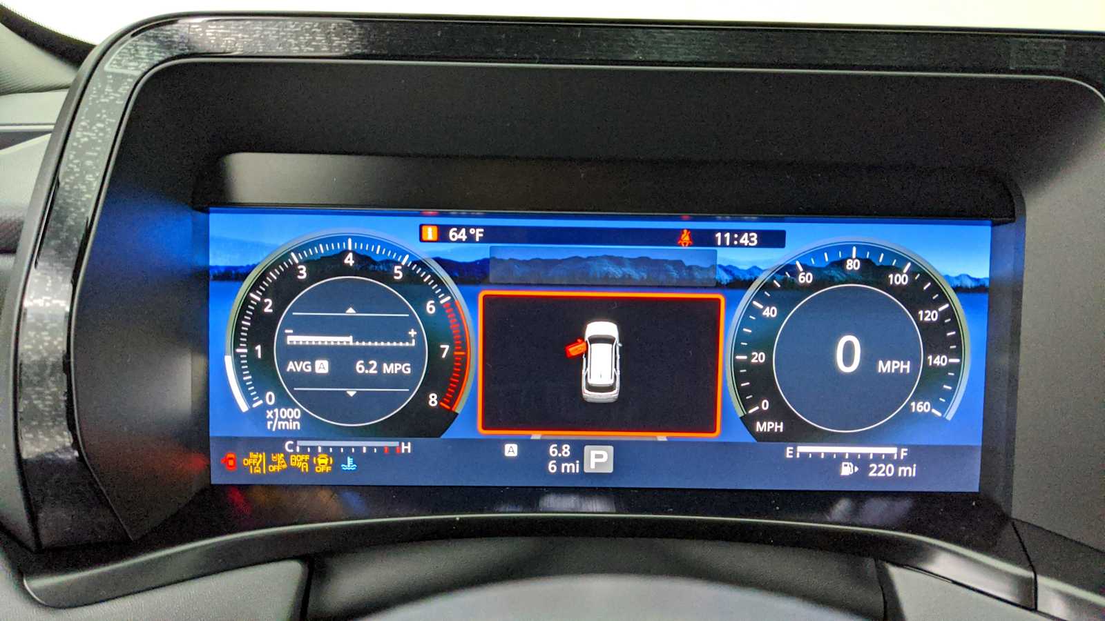 new 2026 Subaru Outback car, priced at $48,009