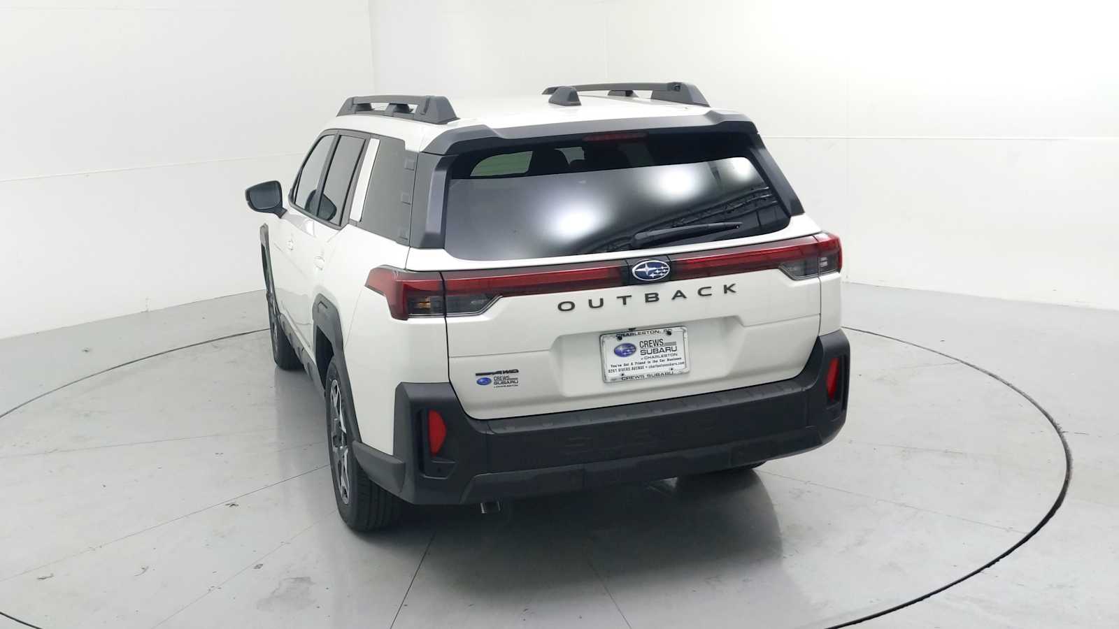 new 2026 Subaru Outback car, priced at $48,009