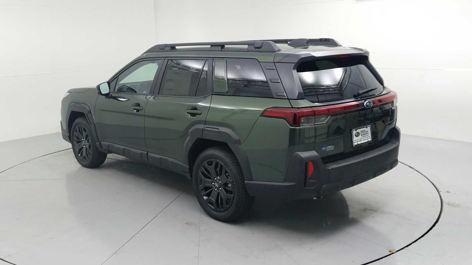 new 2026 Subaru Outback car, priced at $47,186