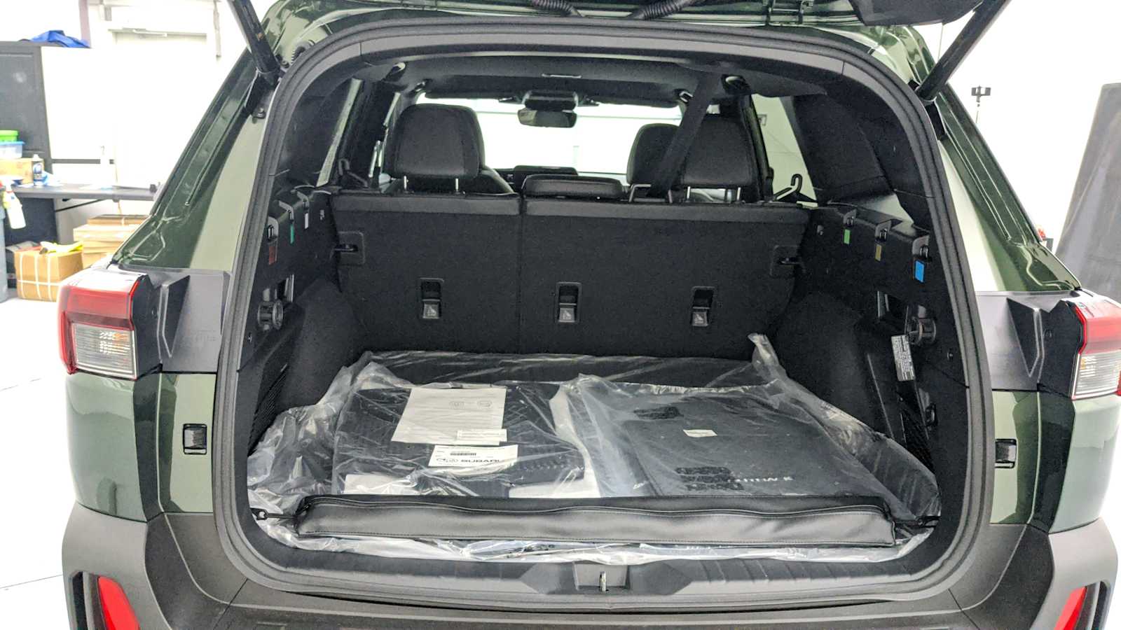 new 2026 Subaru Outback car, priced at $47,186