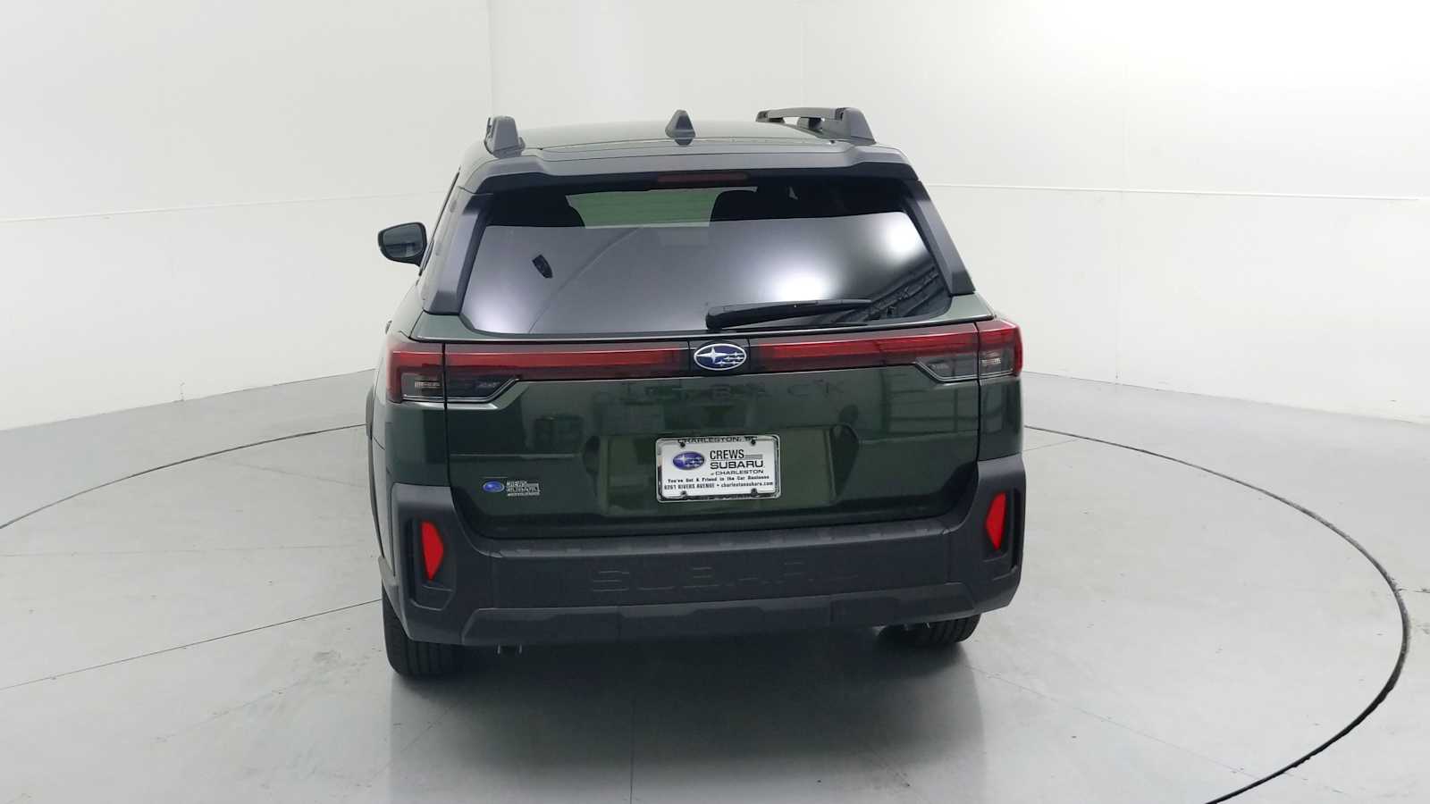 new 2026 Subaru Outback car, priced at $47,186