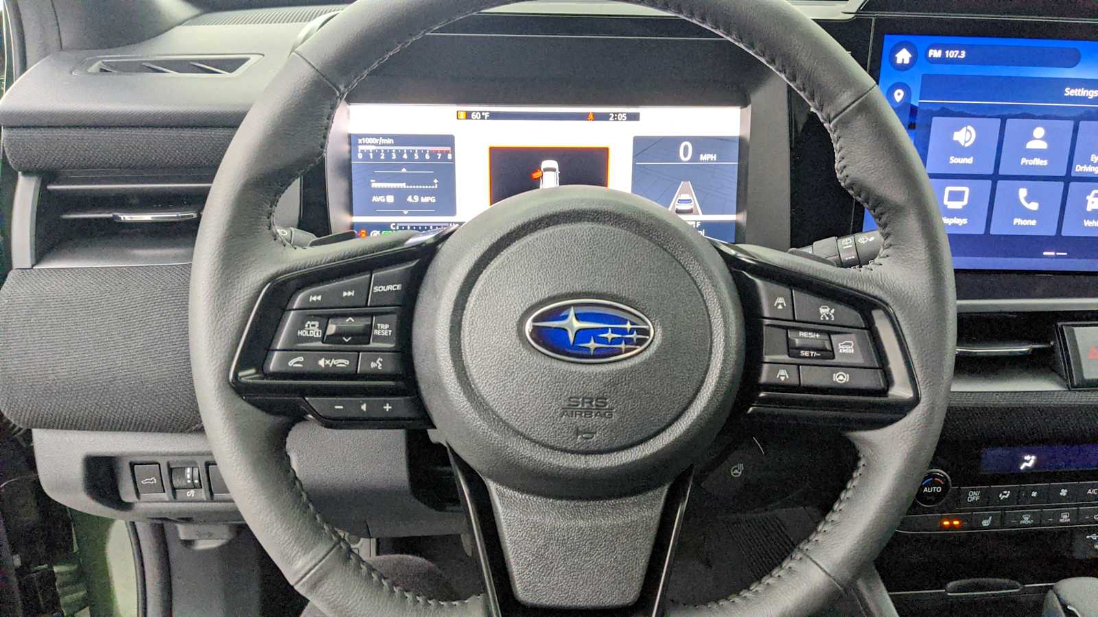 new 2026 Subaru Outback car, priced at $47,186