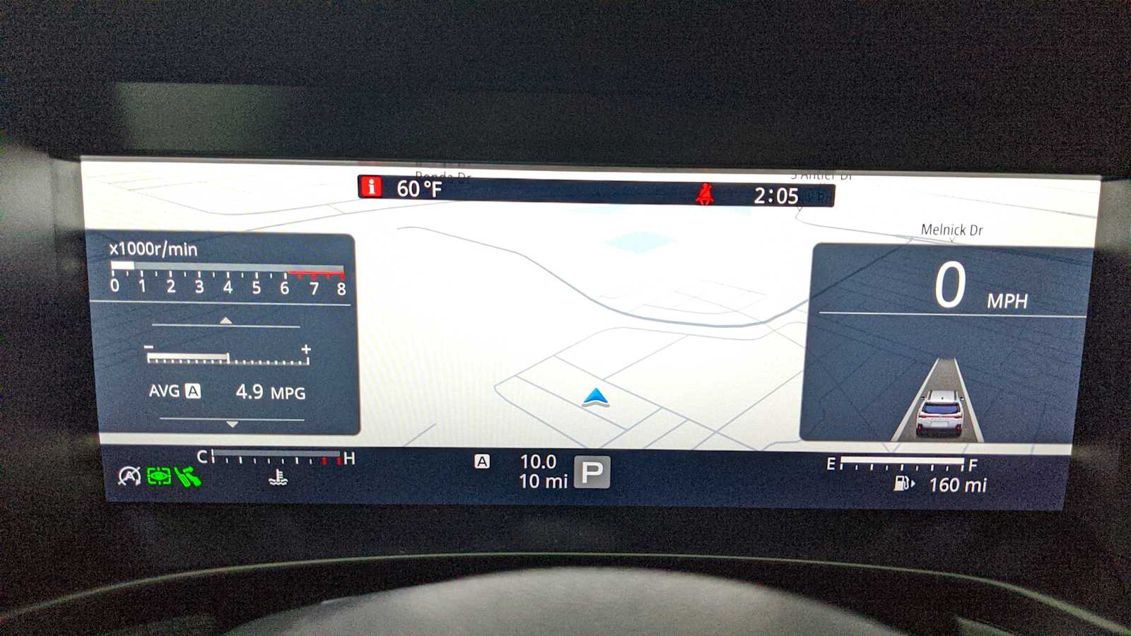 new 2026 Subaru Outback car, priced at $47,186