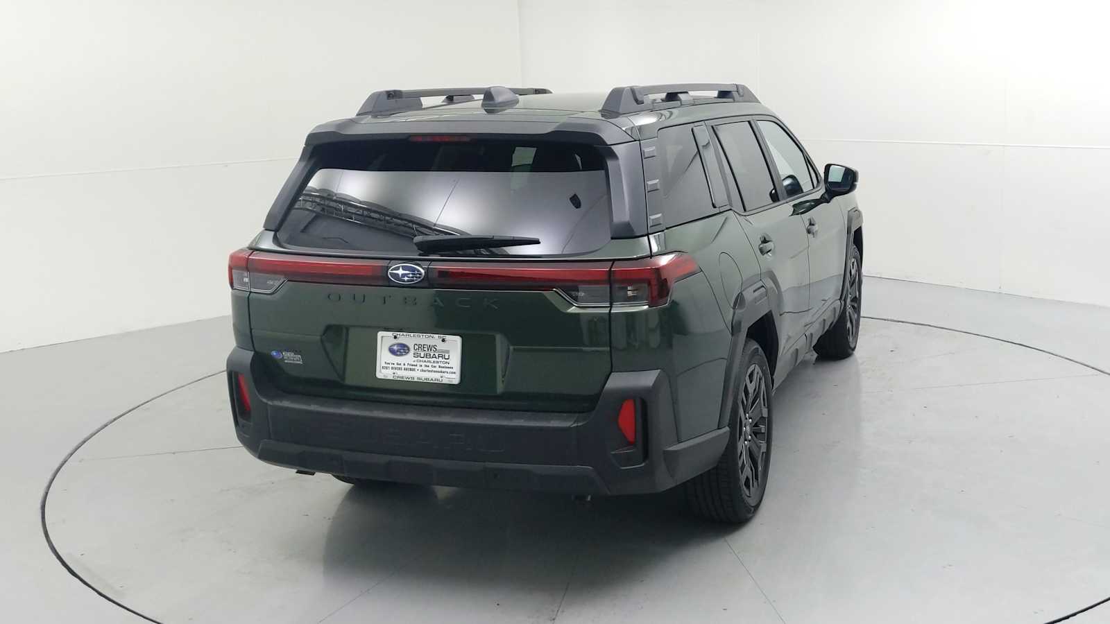 new 2026 Subaru Outback car, priced at $47,186