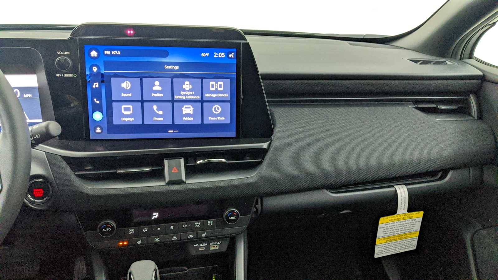 new 2026 Subaru Outback car, priced at $47,186