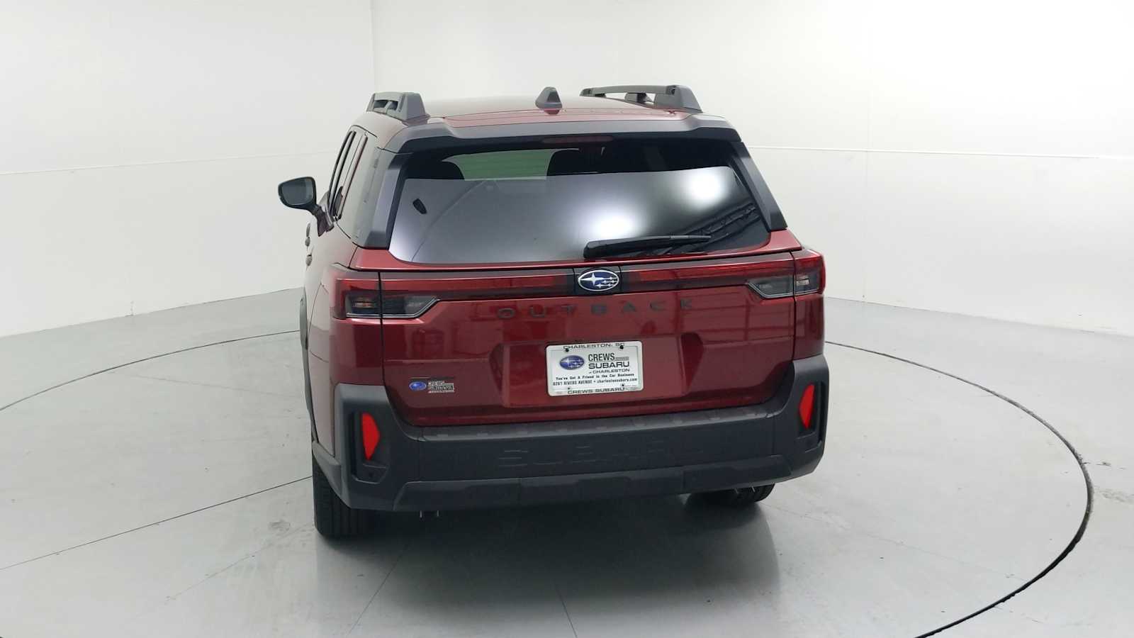 new 2026 Subaru Outback car, priced at $44,629