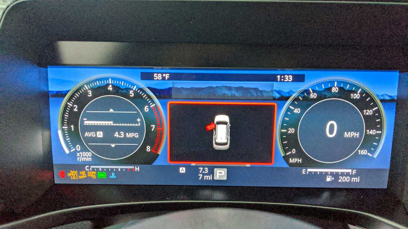 new 2026 Subaru Outback car, priced at $44,629