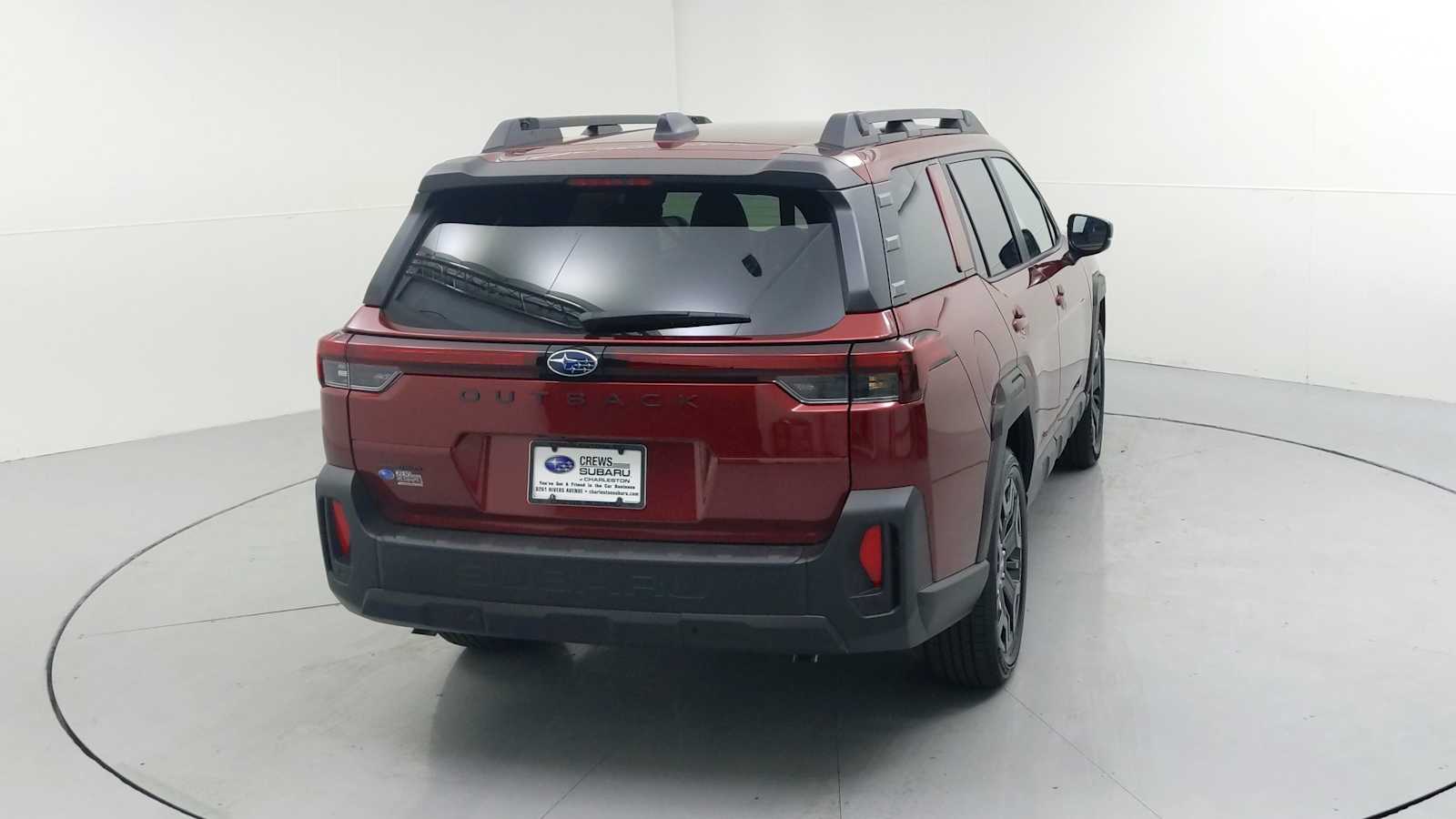 new 2026 Subaru Outback car, priced at $44,629