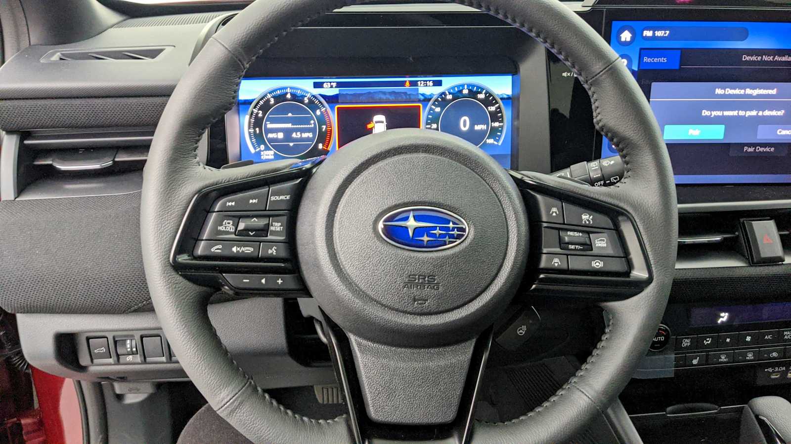 new 2026 Subaru Outback car, priced at $46,791