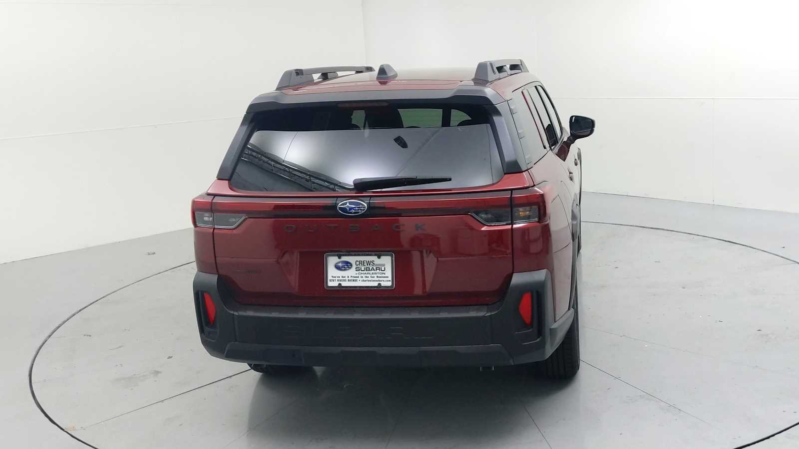 new 2026 Subaru Outback car, priced at $46,791