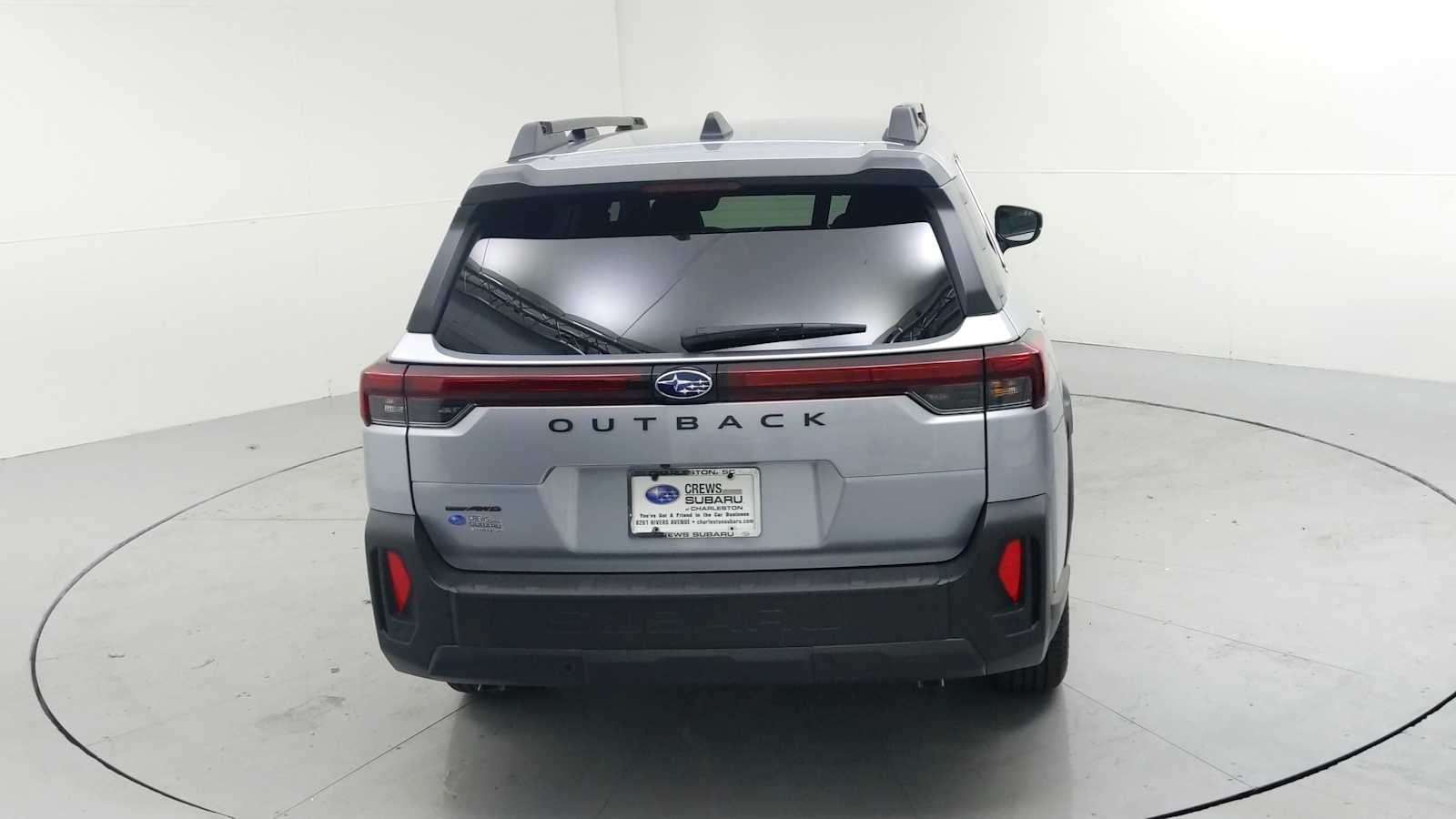 new 2026 Subaru Outback car, priced at $50,609