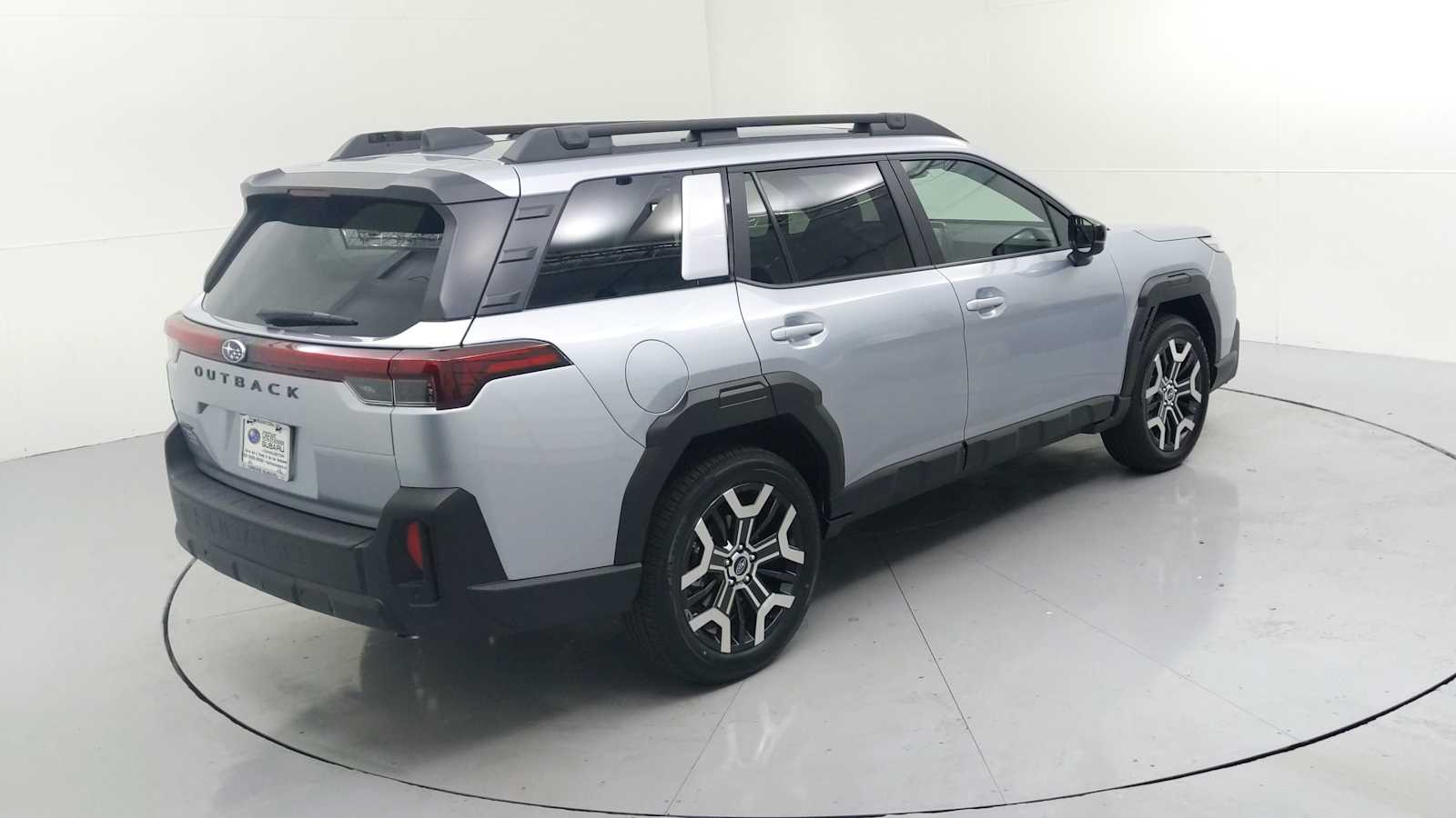 new 2026 Subaru Outback car, priced at $50,609