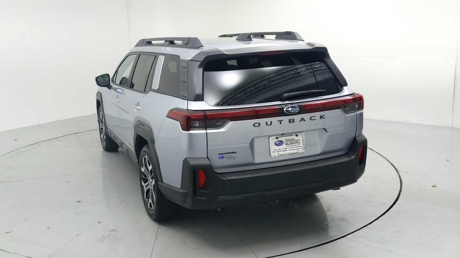 new 2026 Subaru Outback car, priced at $50,609