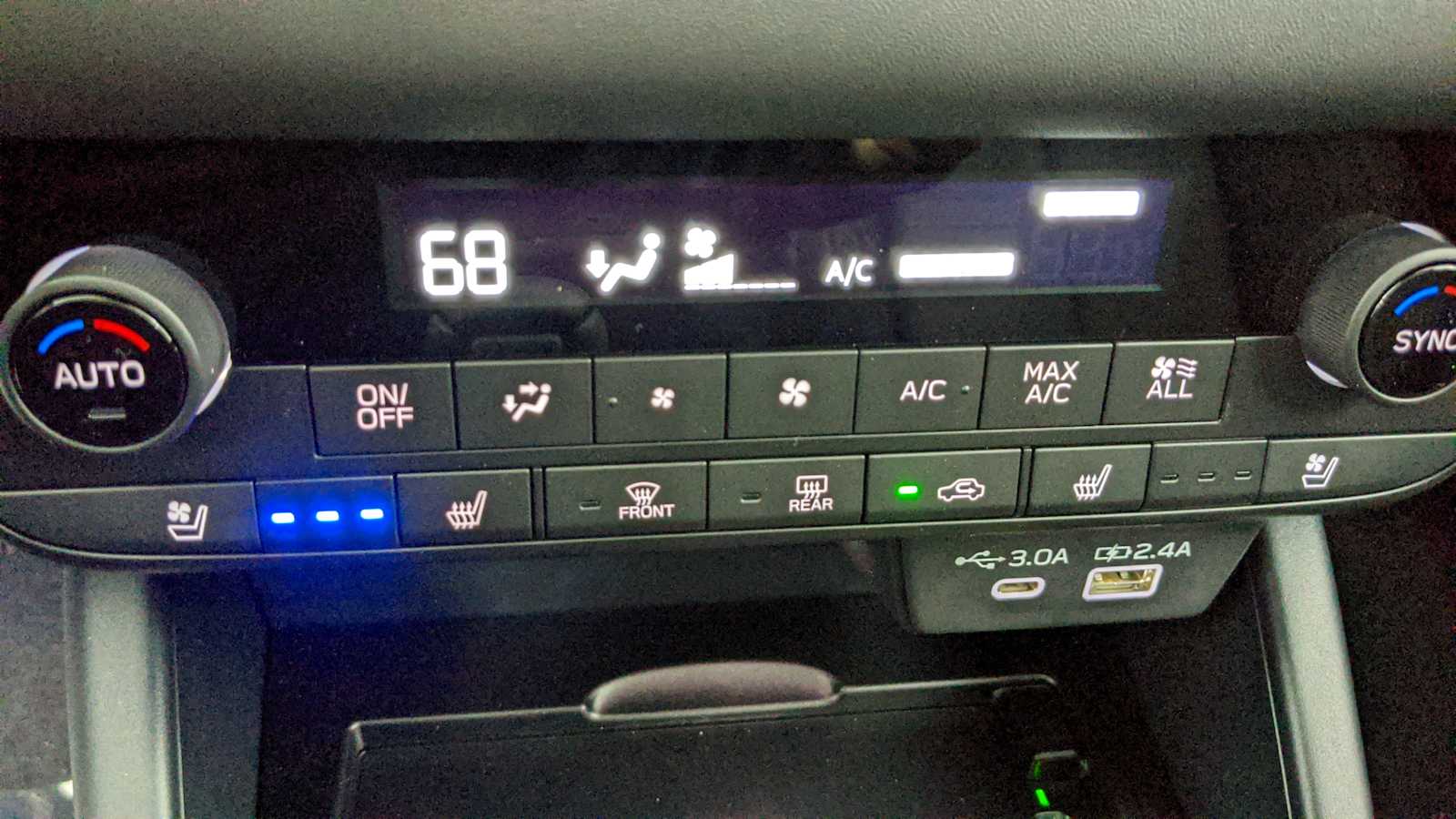 new 2026 Subaru Outback car, priced at $47,833