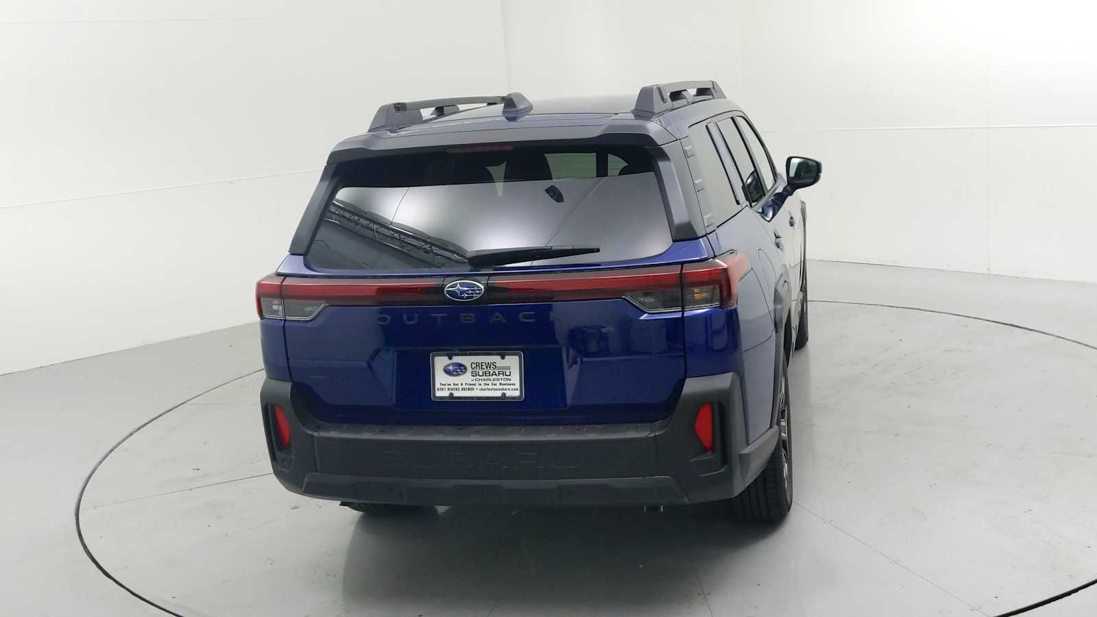 new 2026 Subaru Outback car, priced at $47,833