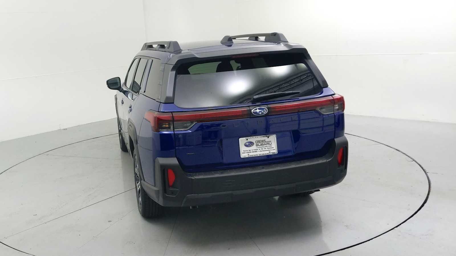 new 2026 Subaru Outback car, priced at $47,833