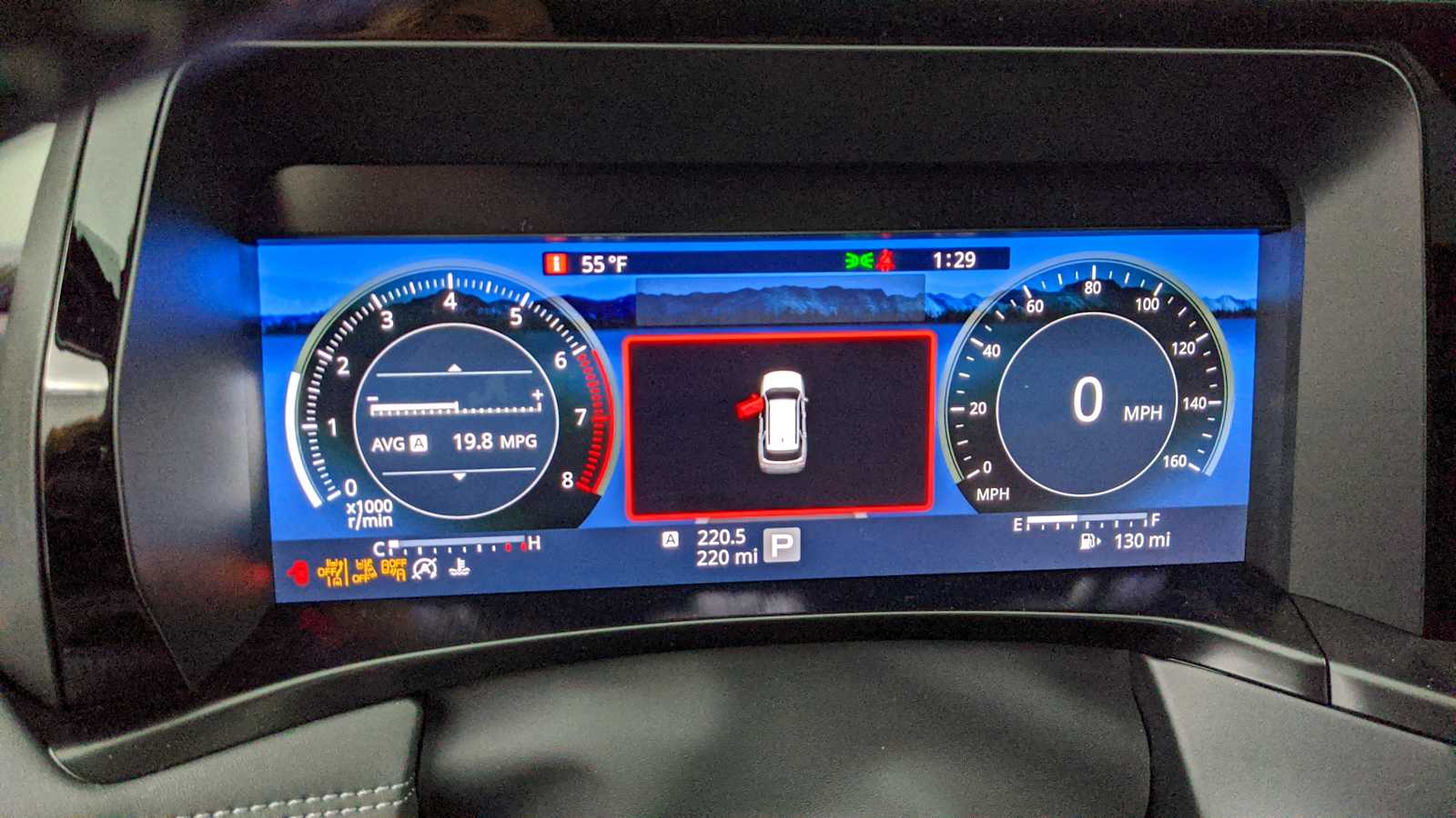 new 2026 Subaru Outback car, priced at $47,833