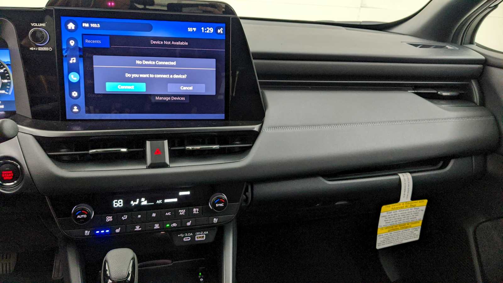 new 2026 Subaru Outback car, priced at $47,833