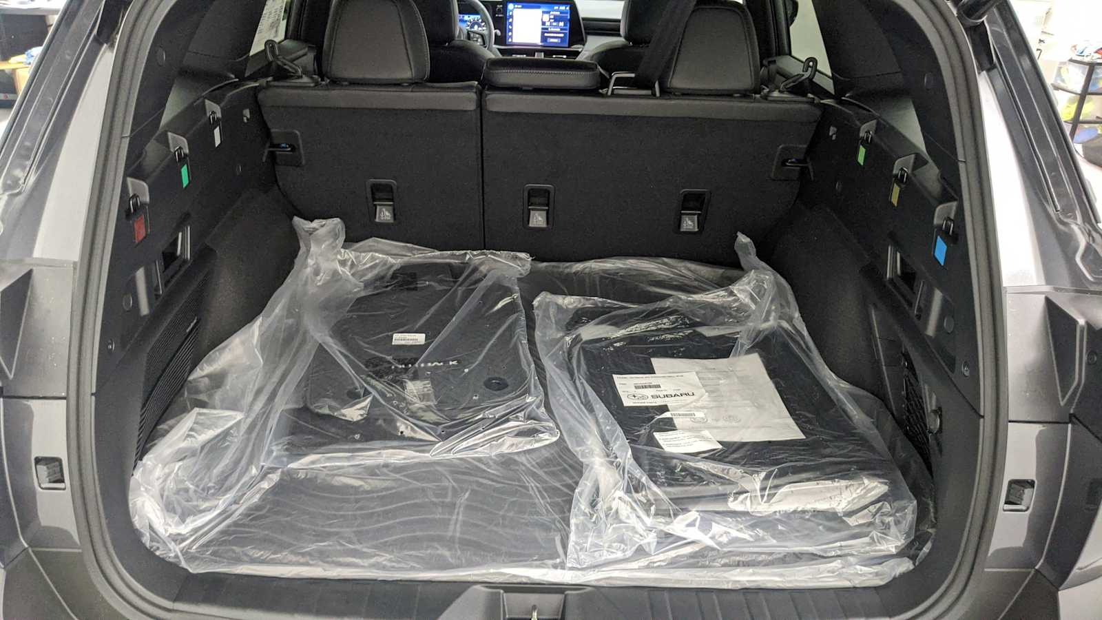 new 2026 Subaru Outback car, priced at $46,803