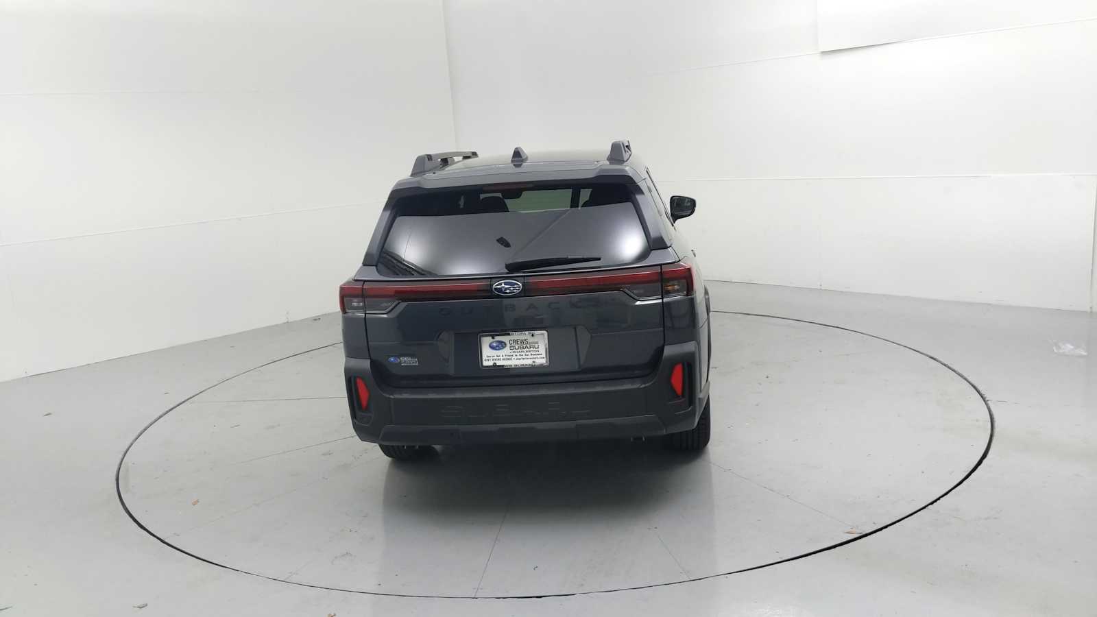 new 2026 Subaru Outback car, priced at $46,803