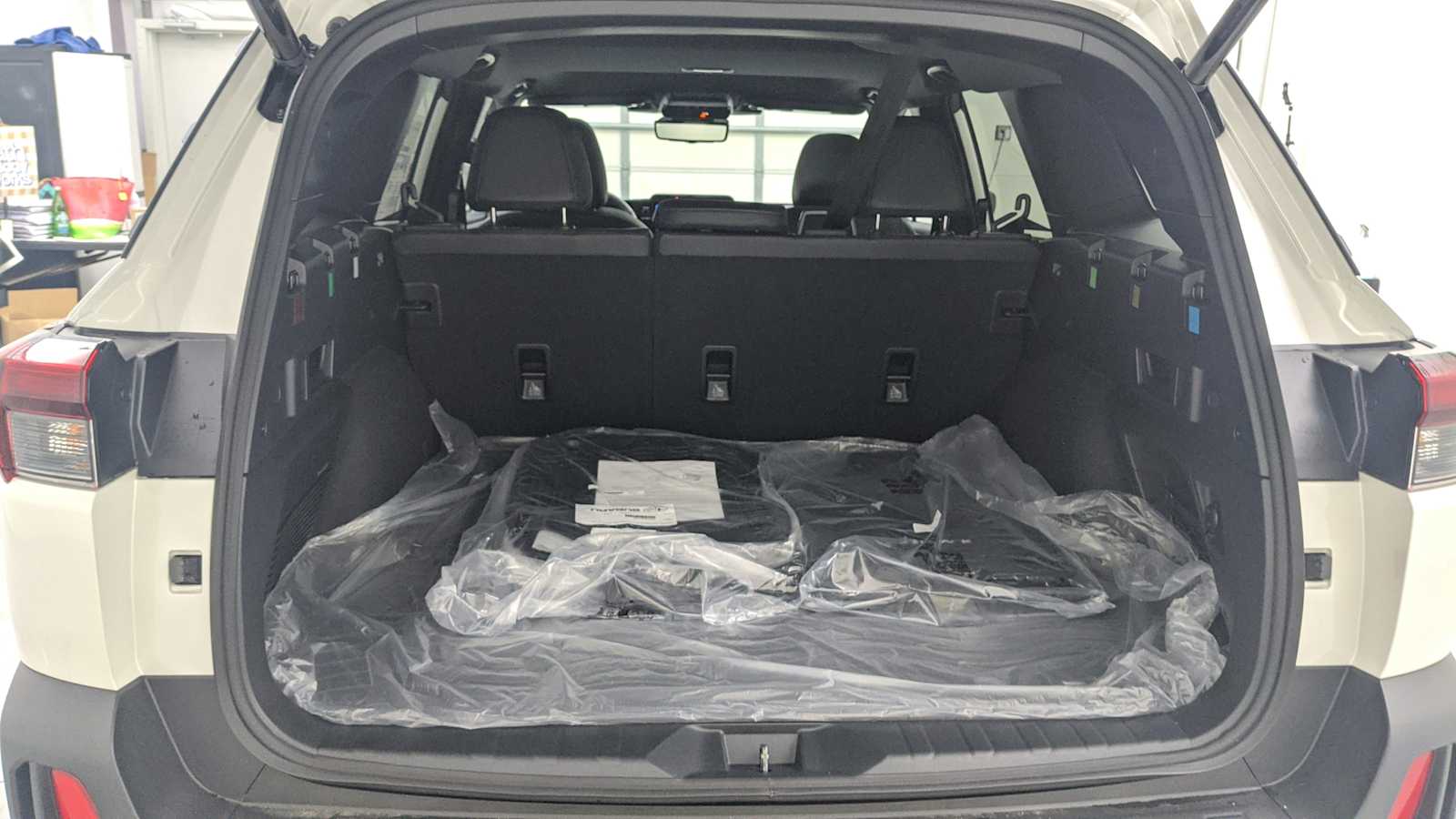 new 2026 Subaru Outback car, priced at $46,652