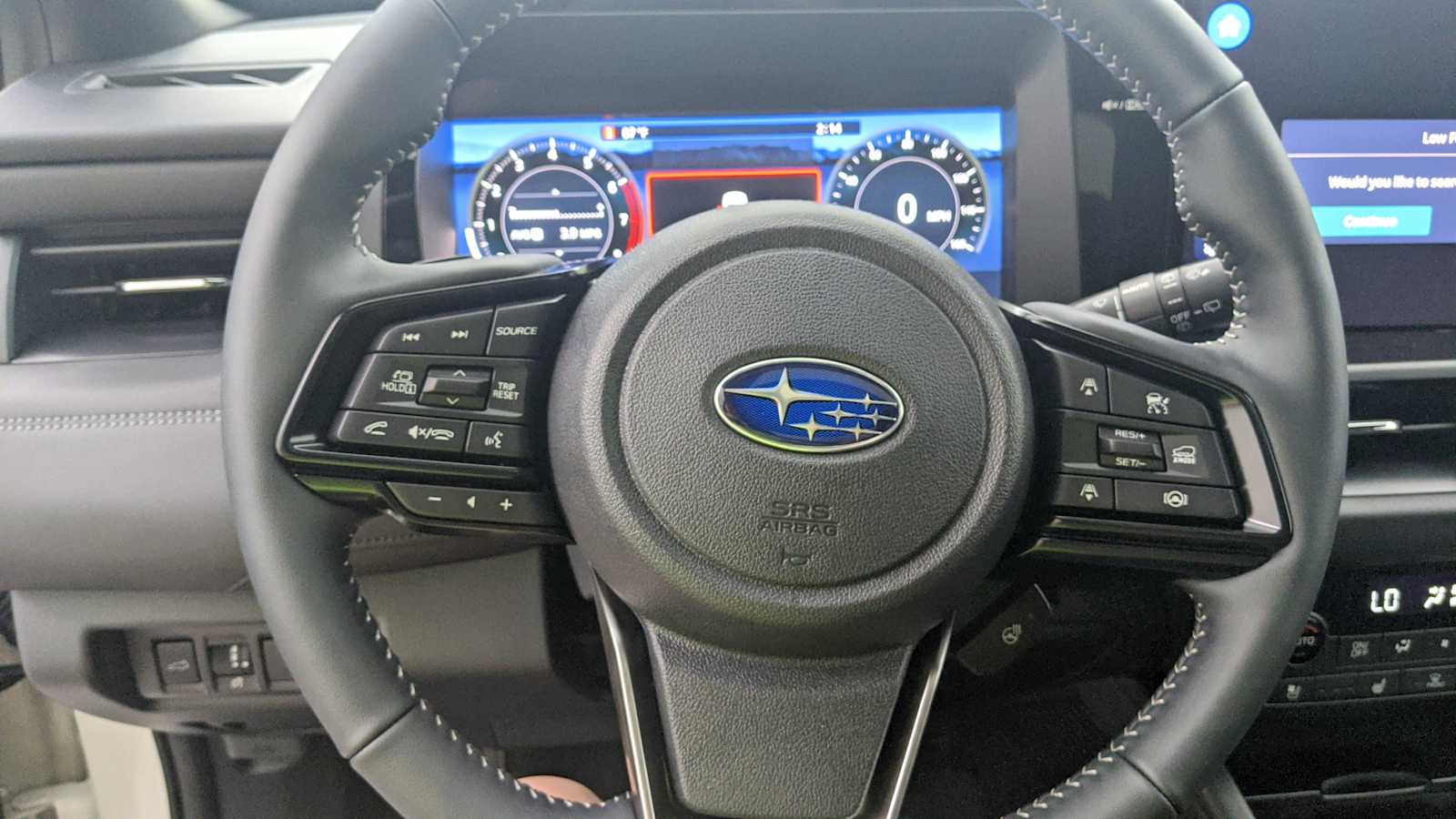 new 2026 Subaru Outback car, priced at $46,652